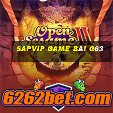 Sapvip Game Bài G63