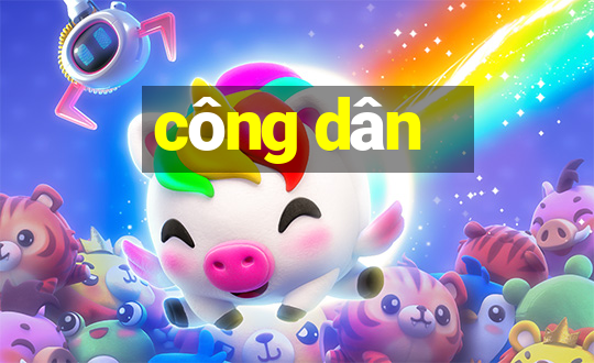 công dân