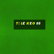 tỷ lê kèo 88