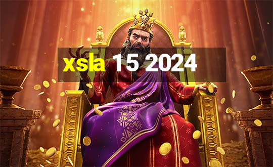 xsla 1 5 2024