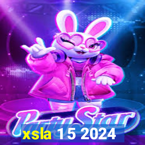 xsla 1 5 2024