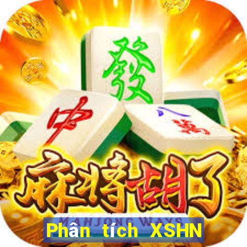 Phân tích XSHN thứ tư