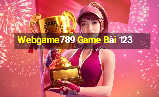 Webgame789 Game Bài 123