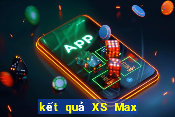 kết quả XS Max 4D ngày 29