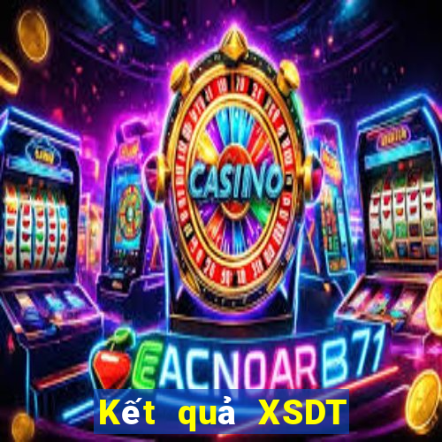 Kết quả XSDT 6x36 hôm nay