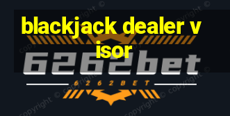 blackjack dealer visor