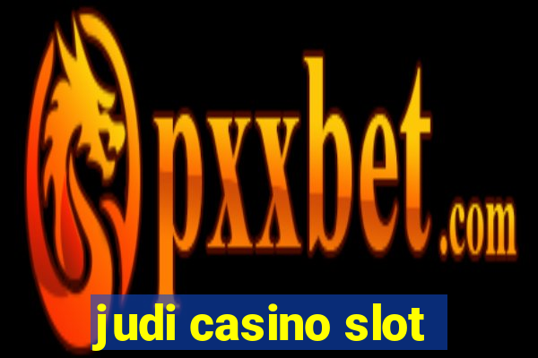 judi casino slot