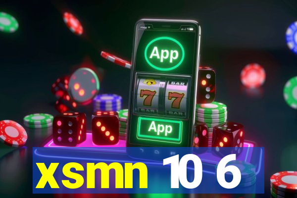 xsmn 10 6