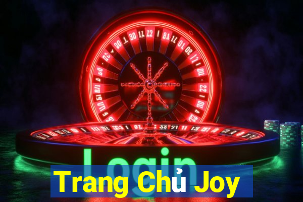 Trang Chủ Joy