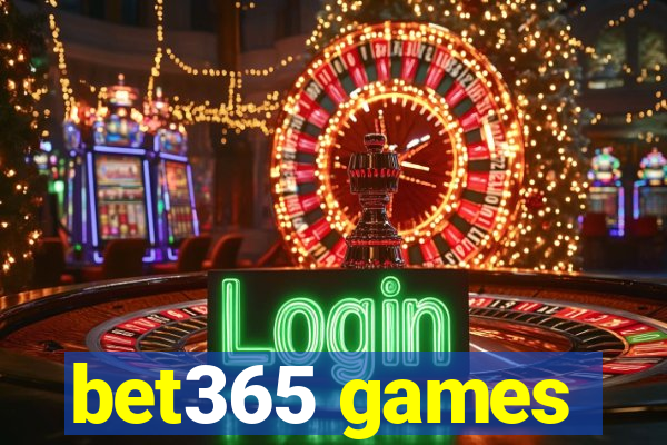 bet365 games