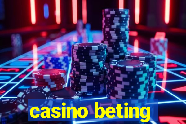 casino beting