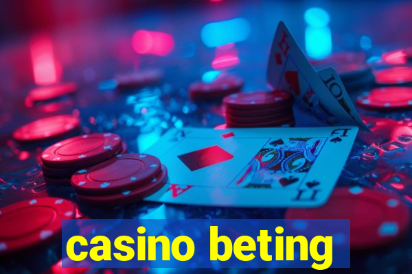 casino beting