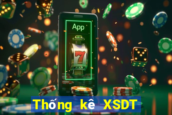 Thống kê XSDT ngày 23