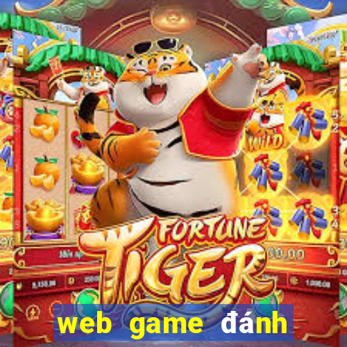 web game danh bai doi thuong