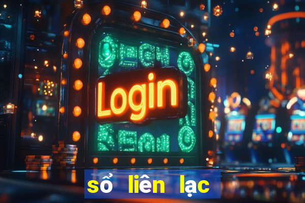 sổ liên lạc điện tử