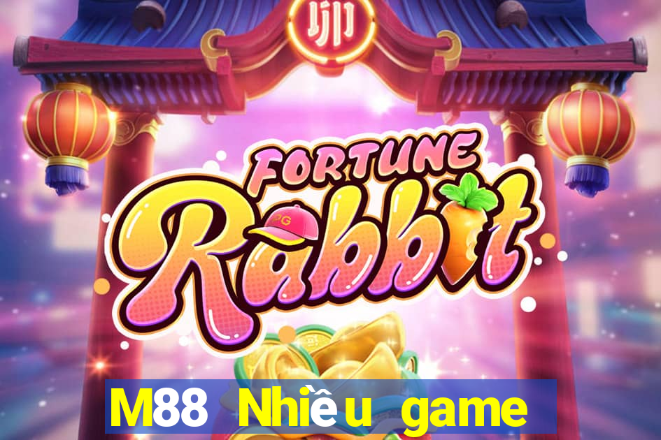 M88 Nhiều game bài may mắn