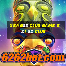 Xeng88 Club Game Bài 52 Club