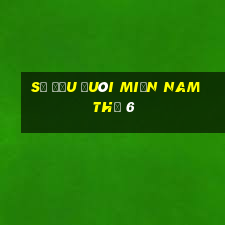 sớ đầu đuôi miền nam thứ 6