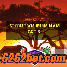 sớ đầu đuôi miền nam thứ 6