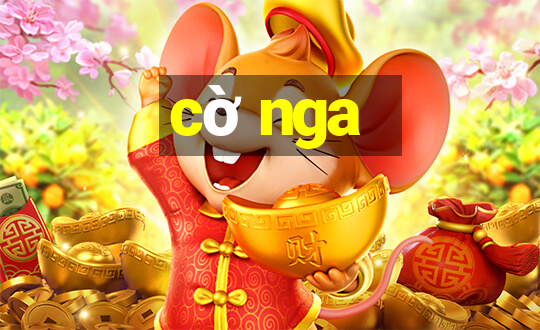 cờ nga