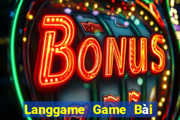 Langgame Game Bài Liêng Online