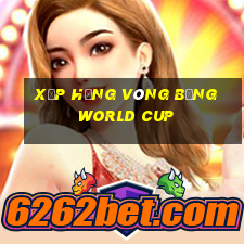 xếp hạng vòng bảng world cup