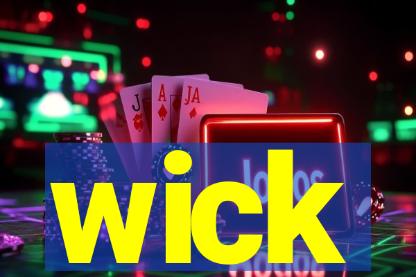 wick