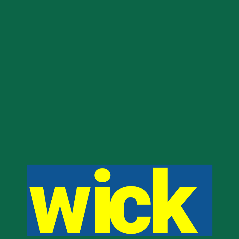 wick