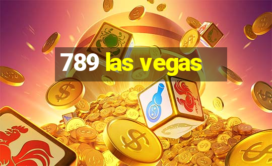 789 las vegas