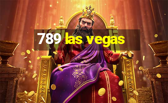 789 las vegas