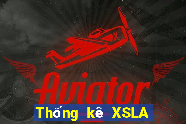 Thống kê XSLA ngày 25