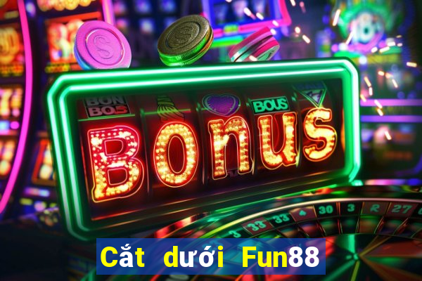 Cắt dưới Fun88 xổ số Lollipop