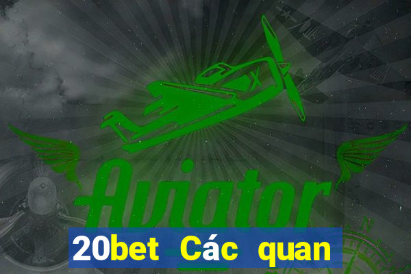 20bet Các quan chức của CaiYODO