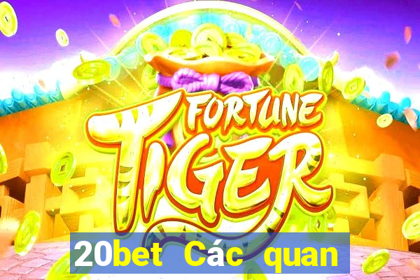 20bet Các quan chức của CaiYODO