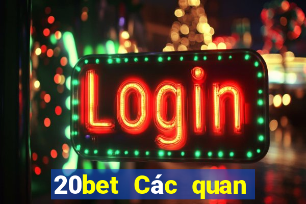 20bet Các quan chức của CaiYODO