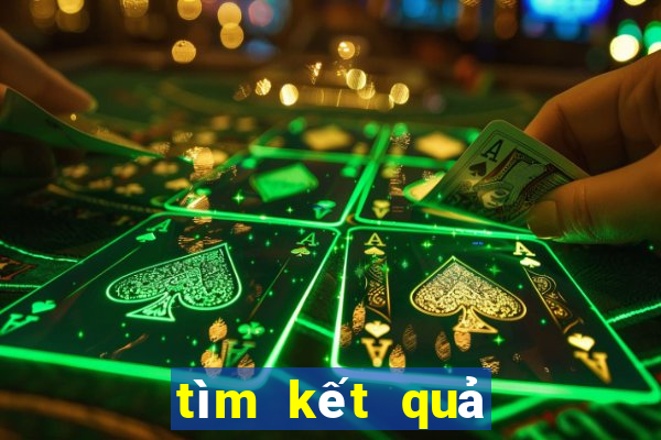 tìm kết quả xổ số miền bắc