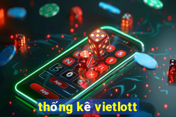 thống kê vietlott