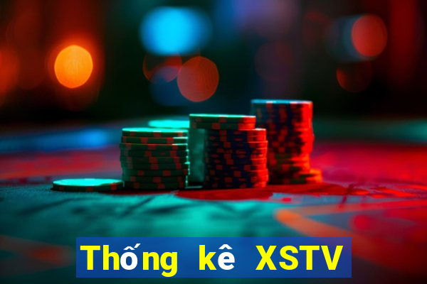 Thống kê XSTV Thứ 6