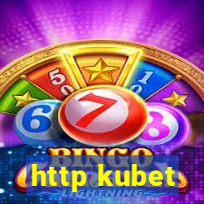 http kubet