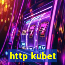 http kubet