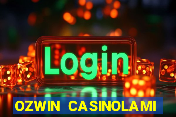 OZWIN CASINOLAMI MAHJONG(MAHJONG 878)