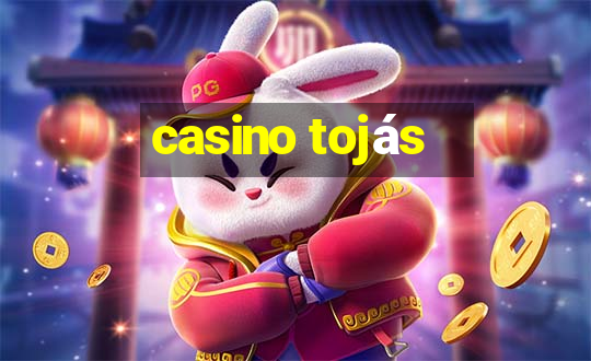 casino tojás