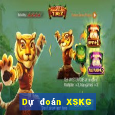 Dự đoán XSKG ngày 31