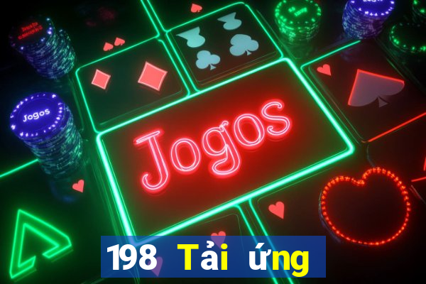 198 Tải ứng dụng Xổ số