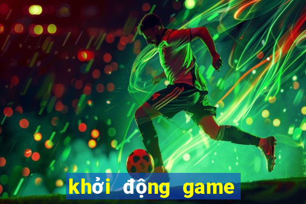 khởi động game thất bại