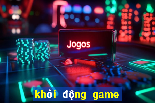 khởi động game thất bại