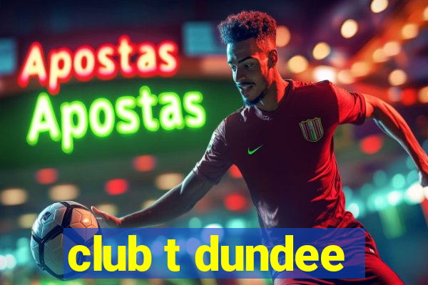 club t dundee