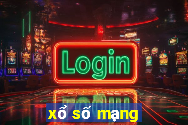 xổ số mạng