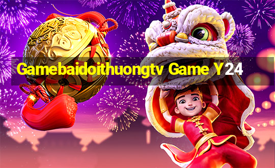 Gamebaidoithuongtv Game Y24