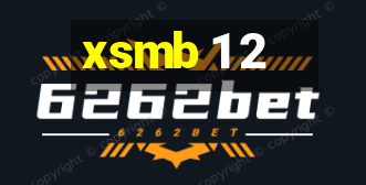 xsmb 1 2